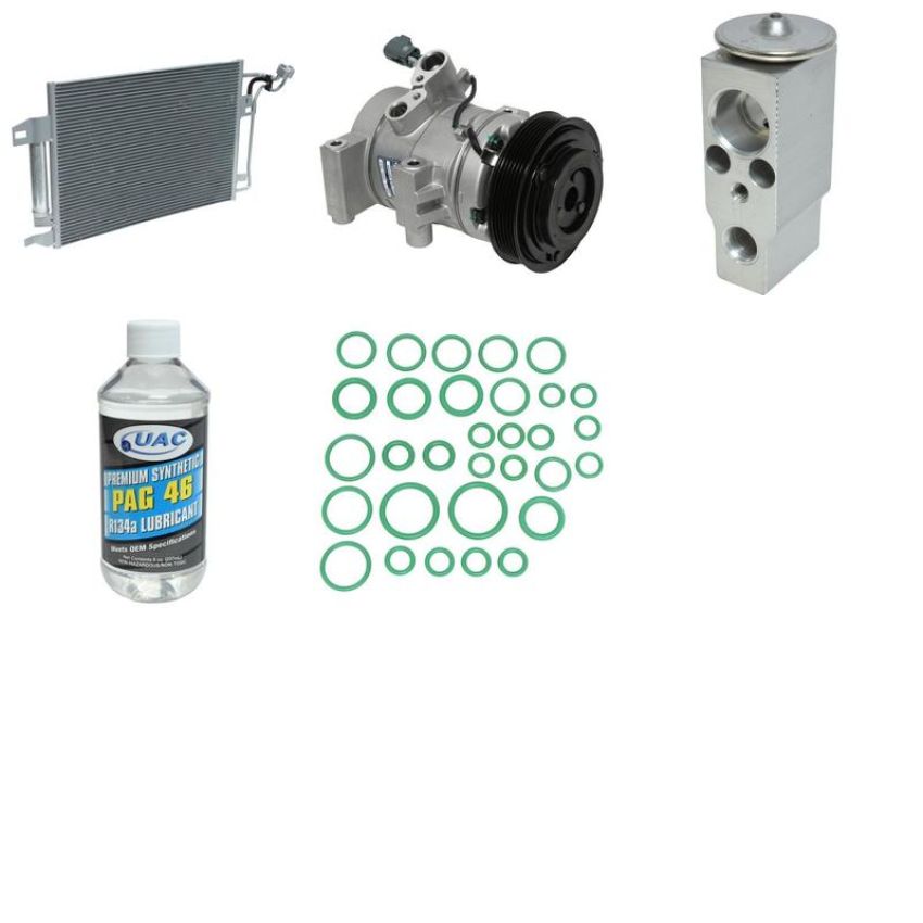 Universal Air Conditioning KT 5331A A/C System Seal Kit