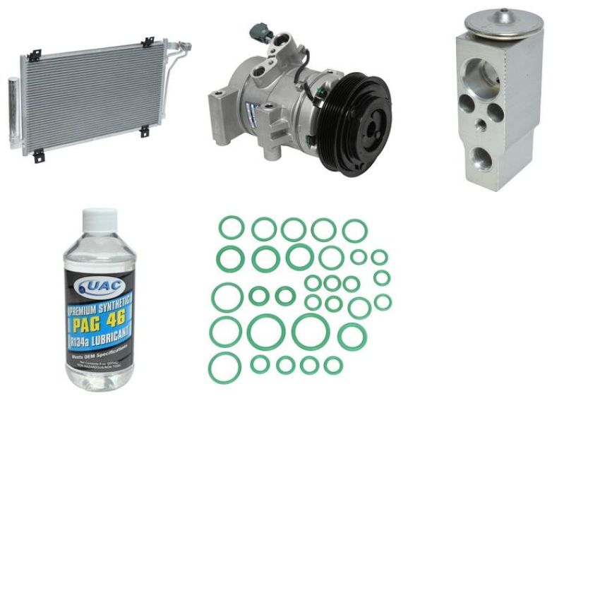 Universal Air Conditioning KT 5331B A/C System Seal Kit