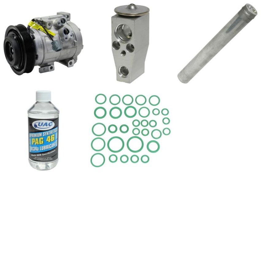 Universal Air Conditioning KT 5333 A/C System Seal Kit