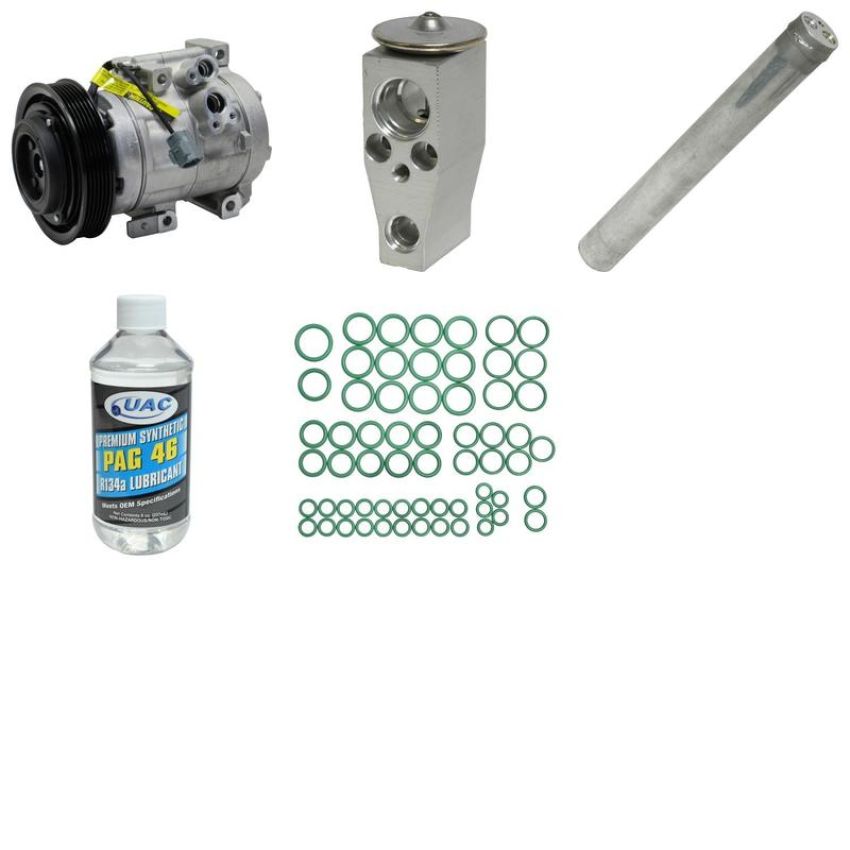 Universal Air Conditioning KT 5334 A/C System Seal Kit