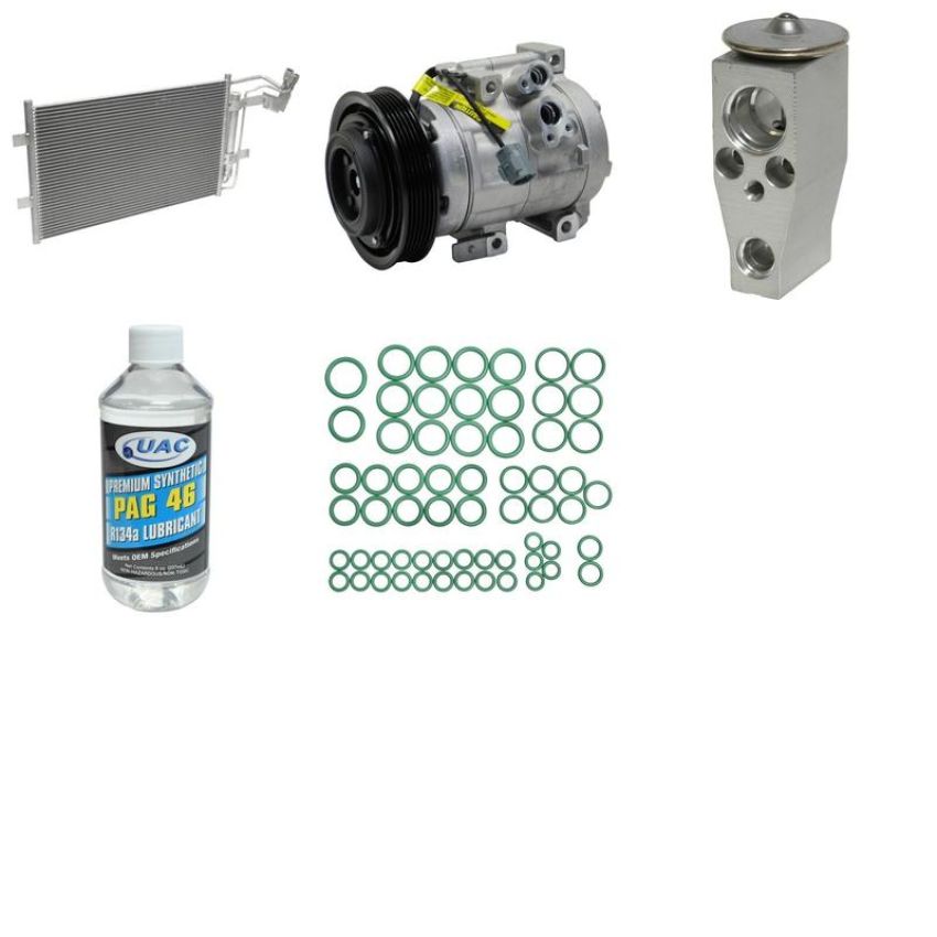 Universal Air Conditioning KT 5334A A/C System Seal Kit