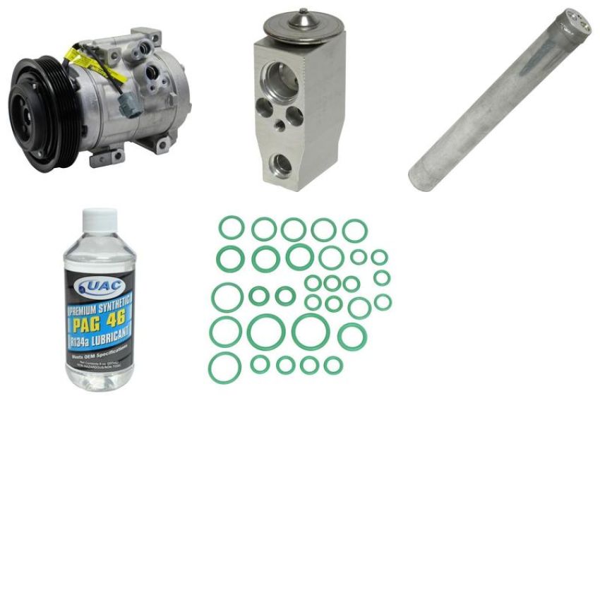 Universal Air Conditioning KT 5335 A/C System Seal Kit