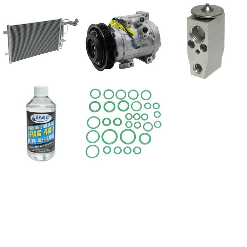 Universal Air Conditioning KT 5335A A/C System Seal Kit