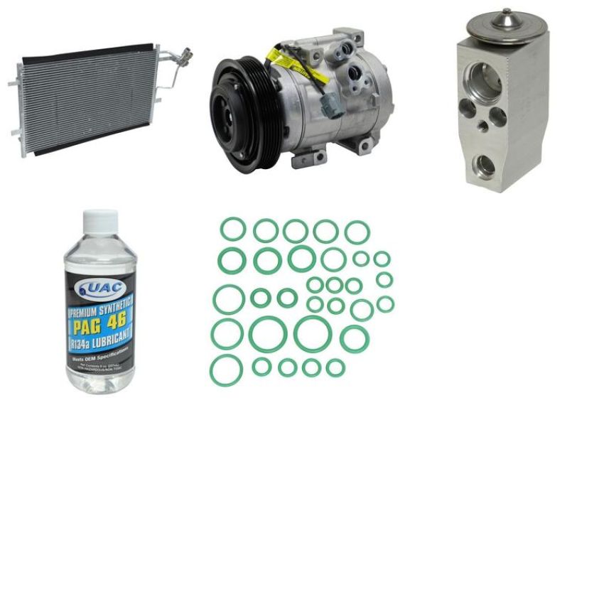 Universal Air Conditioning KT 5335B A/C System Seal Kit