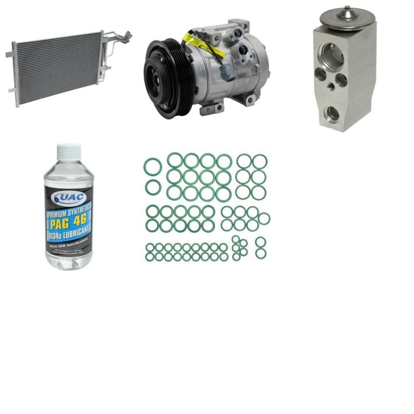 Universal Air Conditioning KT 5336A A/C System Seal Kit