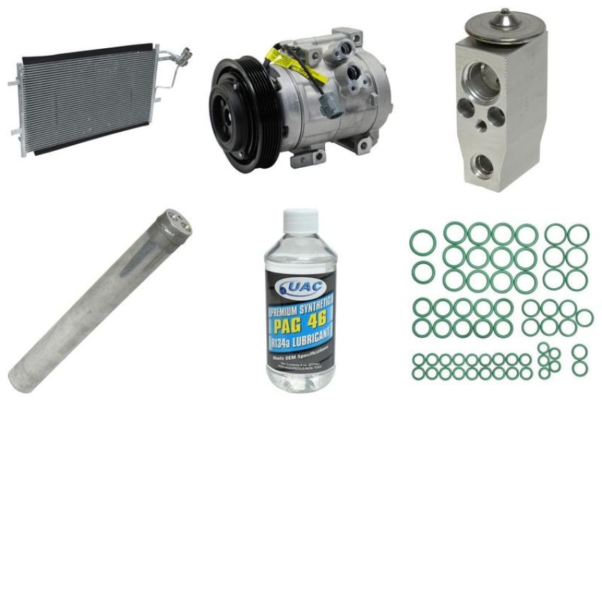 Universal Air Conditioning KT 5336B A/C System Seal Kit