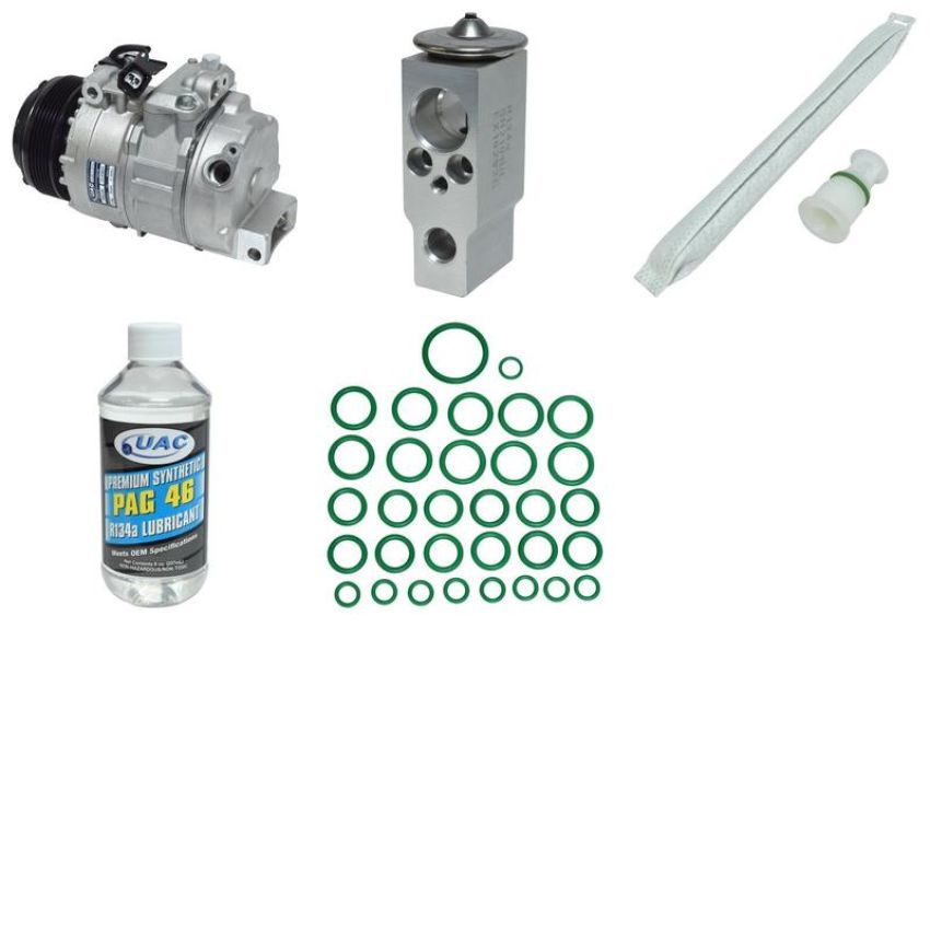 Universal Air Conditioning KT 5337 A/C System Seal Kit