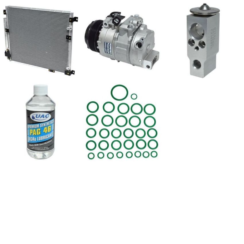 Universal Air Conditioning KT 5337B A/C System Seal Kit
