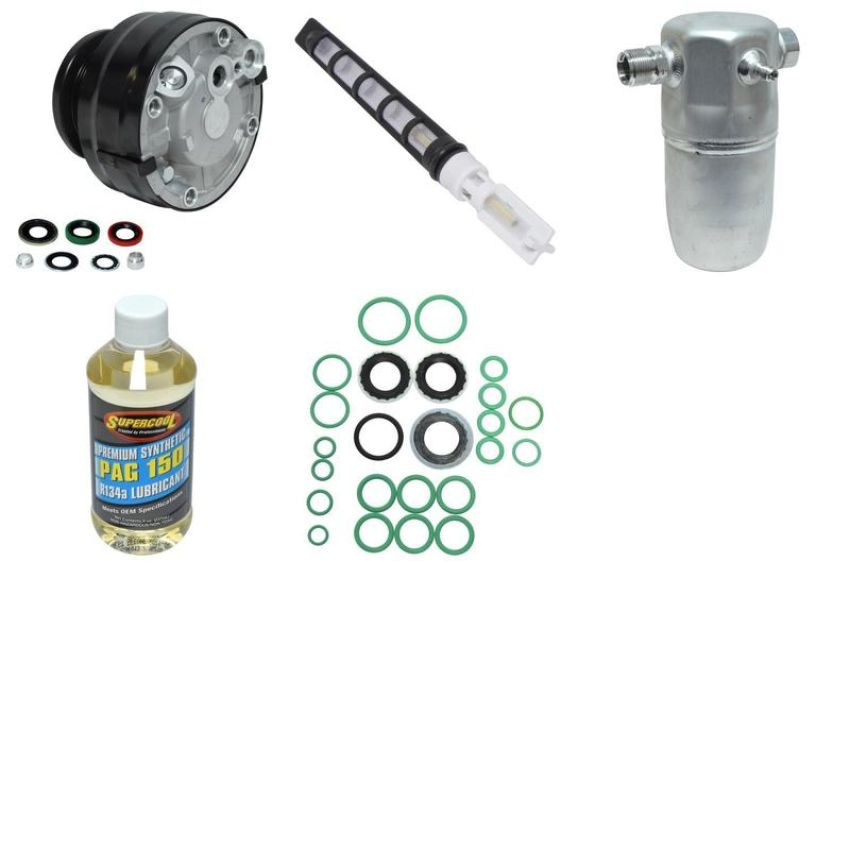 Universal Air Conditioning KT 5339 A/C System Seal Kit