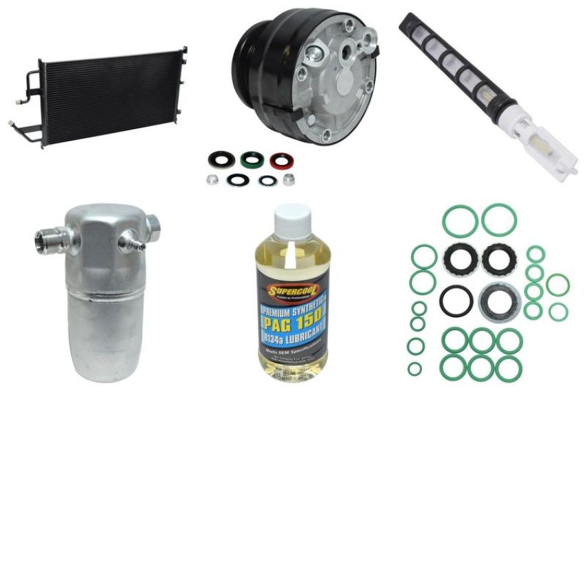 Universal Air Conditioning KT 5339A A/C System Seal Kit