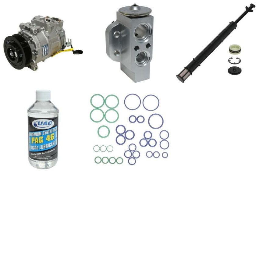 Universal Air Conditioning KT 5340 A/C System Seal Kit