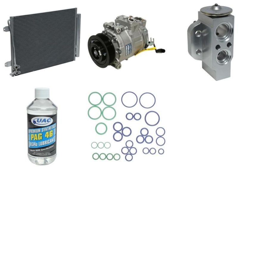 Universal Air Conditioning KT 5340A A/C System Seal Kit