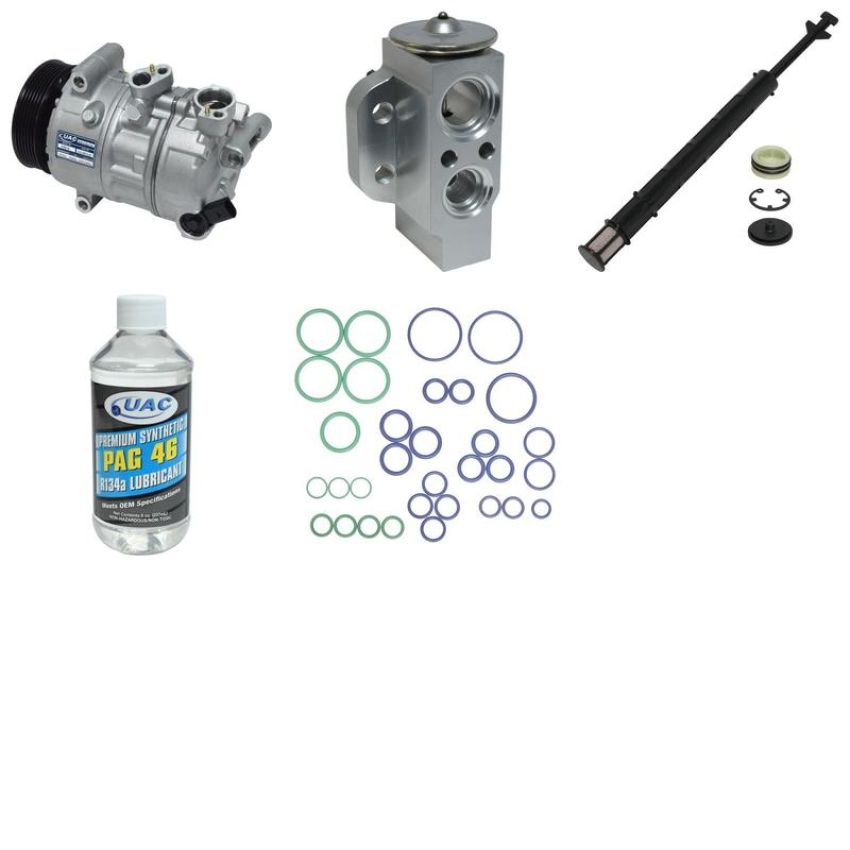 Universal Air Conditioning KT 5341 A/C System Seal Kit