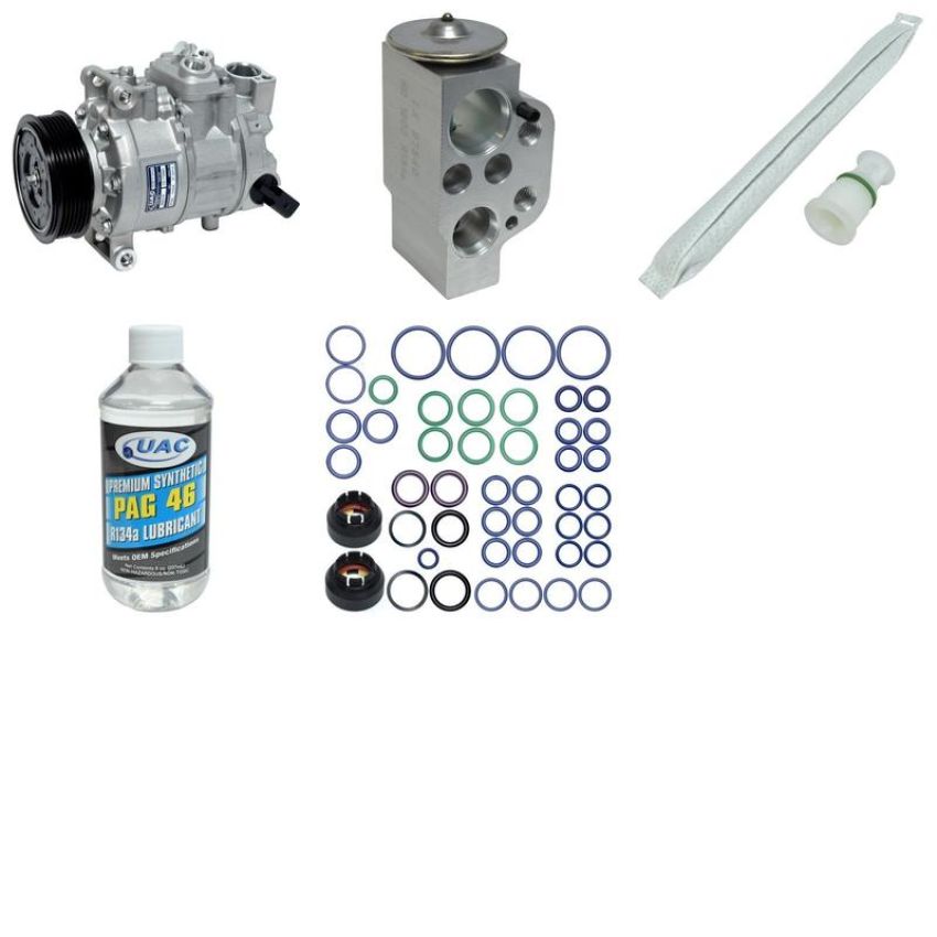 Universal Air Conditioning KT 5342 A/C System Seal Kit