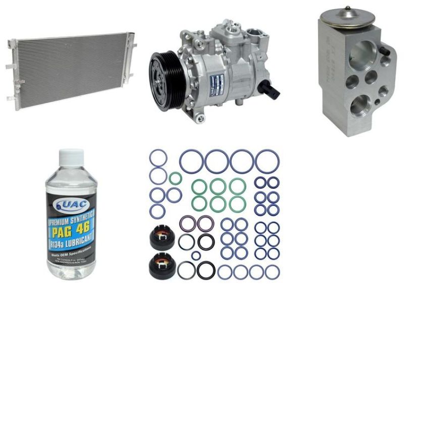 Universal Air Conditioning KT 5342A A/C System Seal Kit