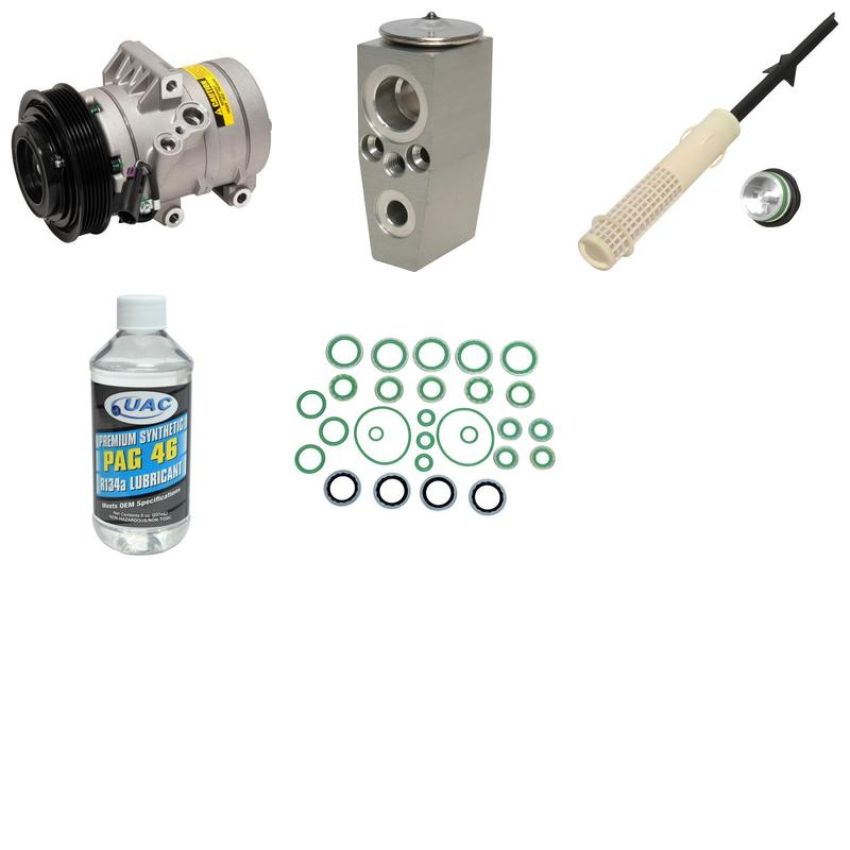 Universal Air Conditioning KT 5343 A/C System Seal Kit