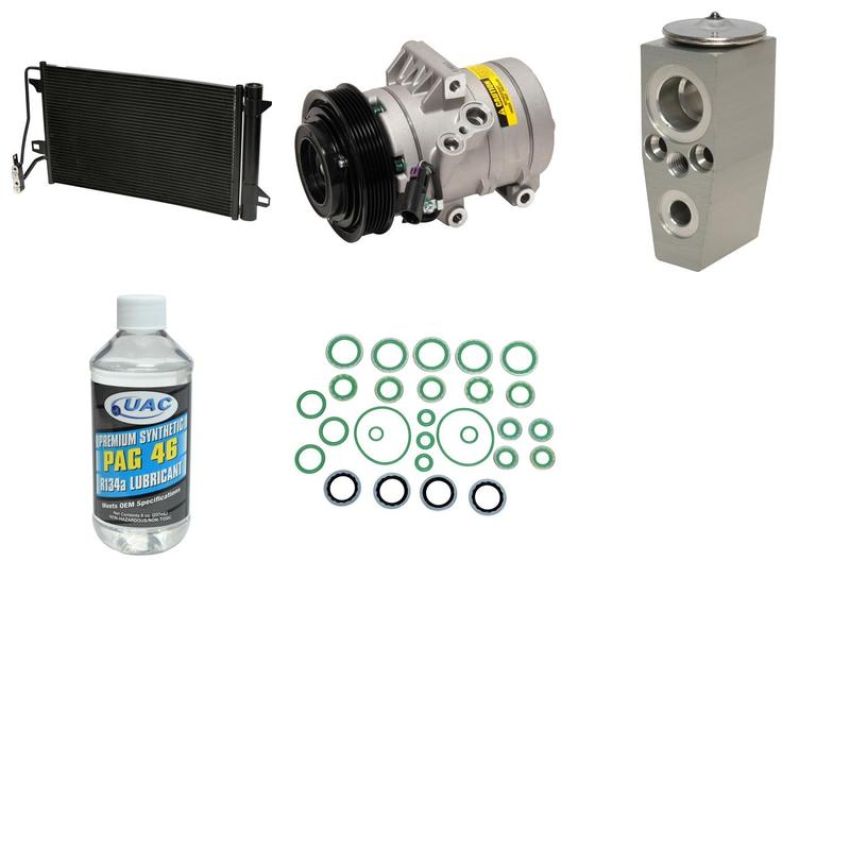 Universal Air Conditioning KT 5343A A/C System Seal Kit