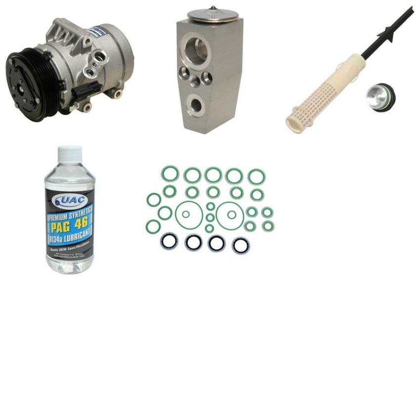 Universal Air Conditioning KT 5344 A/C System Seal Kit
