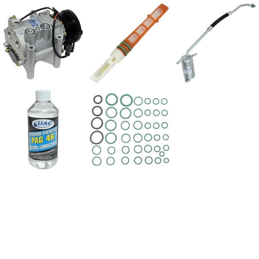 Universal Air Conditioning KT 5347 A/C System Seal Kit