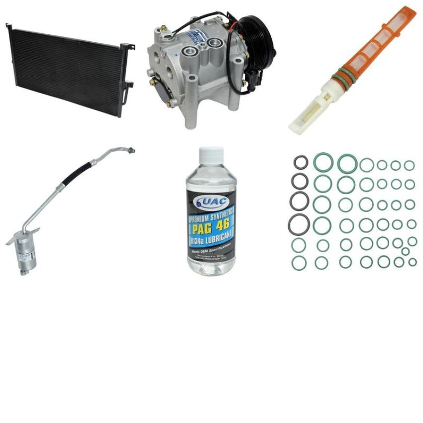 Universal Air Conditioning KT 5347A A/C System Seal Kit