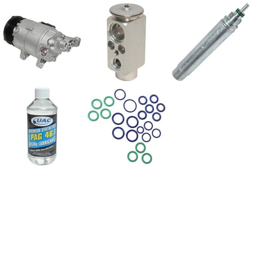 Universal Air Conditioning KT 5349 A/C System Seal Kit