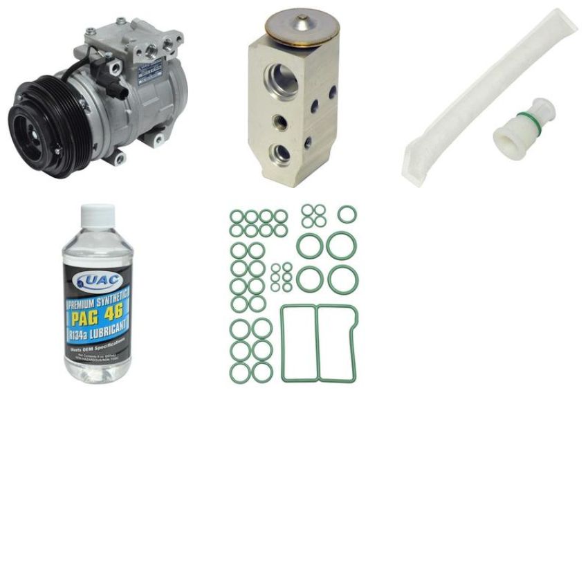 Universal Air Conditioning KT 5351 A/C System Seal Kit