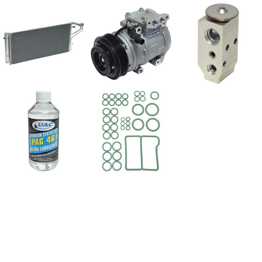 Universal Air Conditioning KT 5351A A/C System Seal Kit