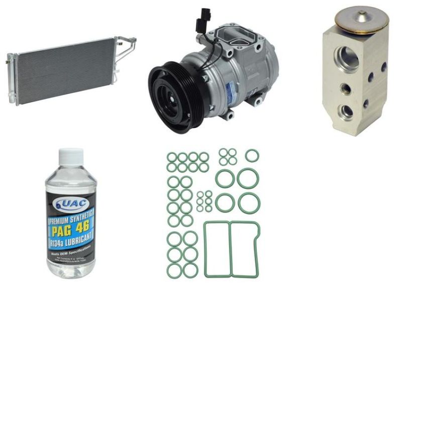 Universal Air Conditioning KT 5352A A/C System Seal Kit