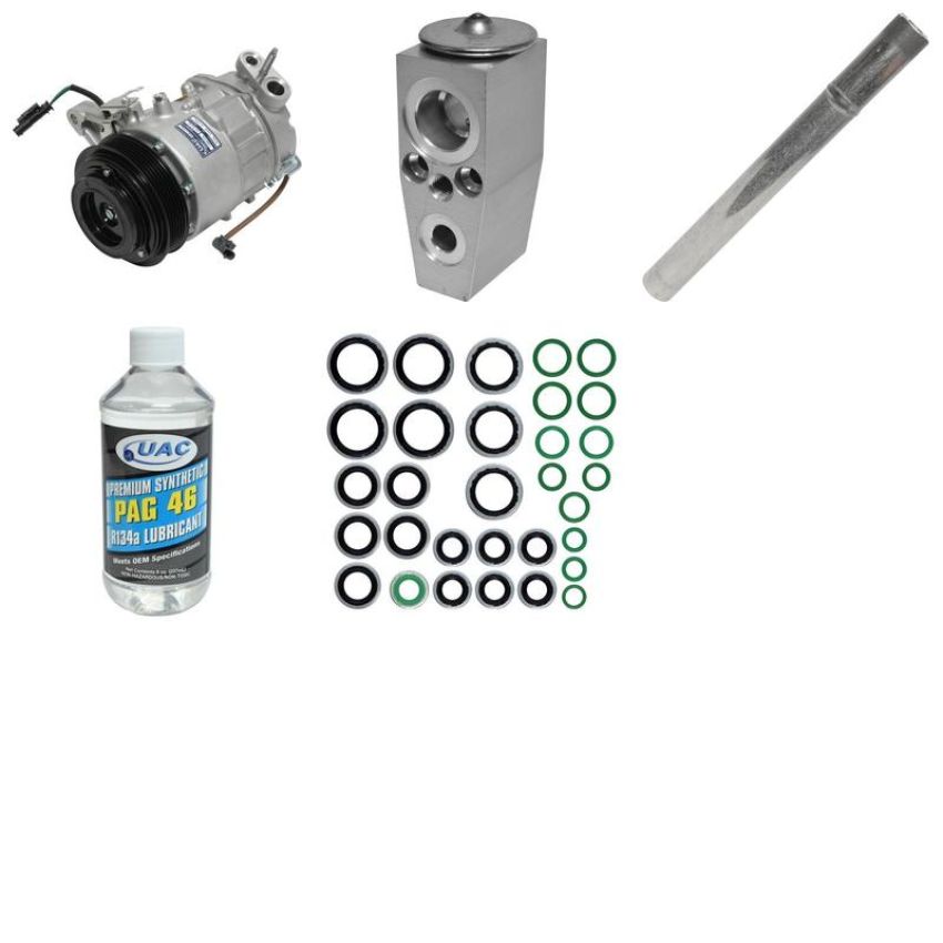 Universal Air Conditioning KT 5354 A/C System Seal Kit