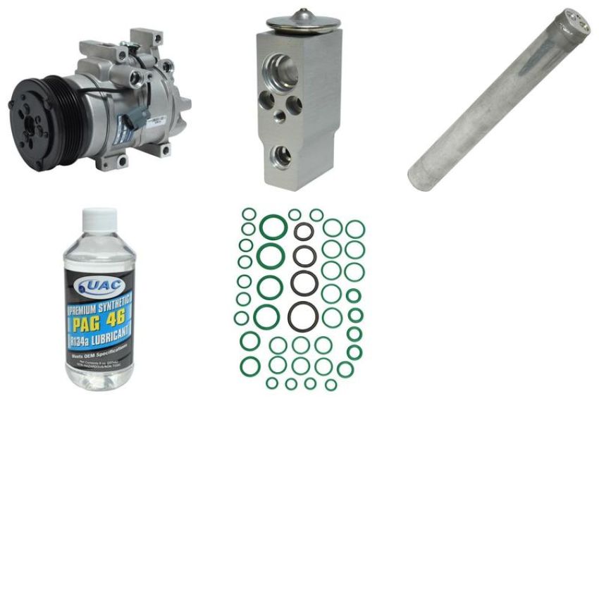 Universal Air Conditioning KT 5355 A/C System Seal Kit