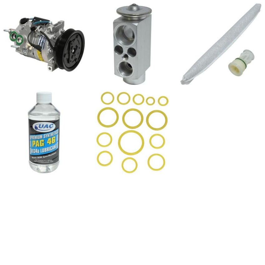 Universal Air Conditioning KT 5359 A/C System Seal Kit