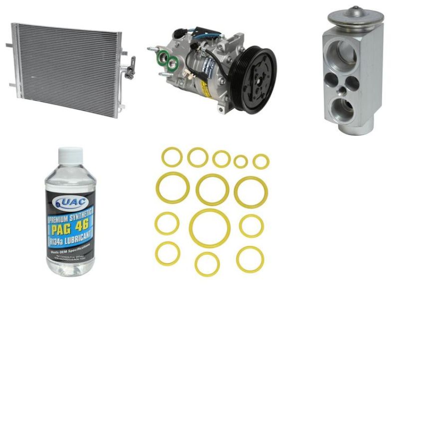 Universal Air Conditioning KT 5359A A/C System Seal Kit