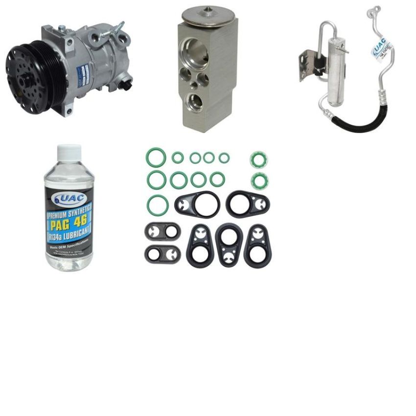 Universal Air Conditioning KT 5364 A/C System Seal Kit