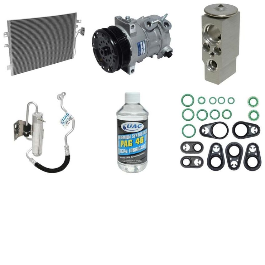 Universal Air Conditioning KT 5364A A/C System Seal Kit