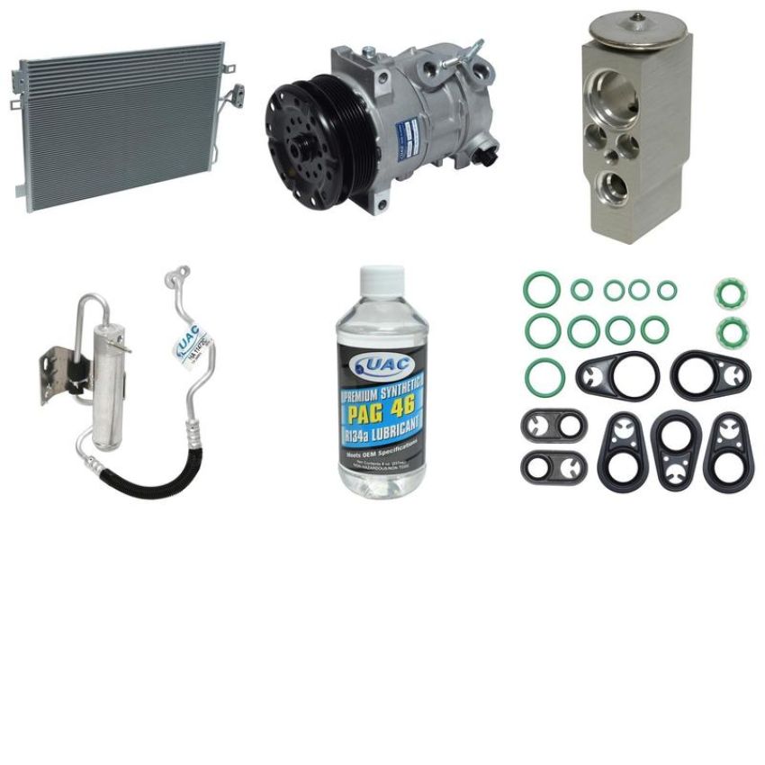 Universal Air Conditioning KT 5364B A/C System Seal Kit