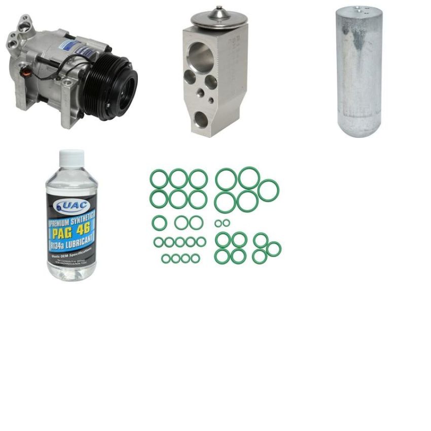 Universal Air Conditioning KT 5366 A/C System Seal Kit