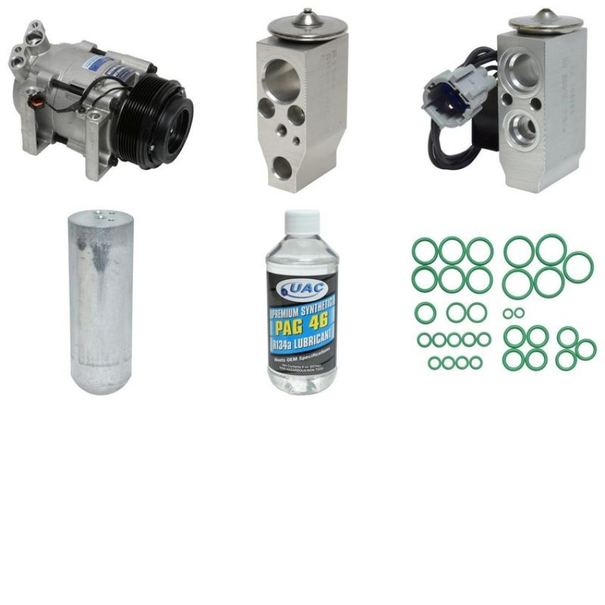Universal Air Conditioning KT 5367 A/C System Seal Kit