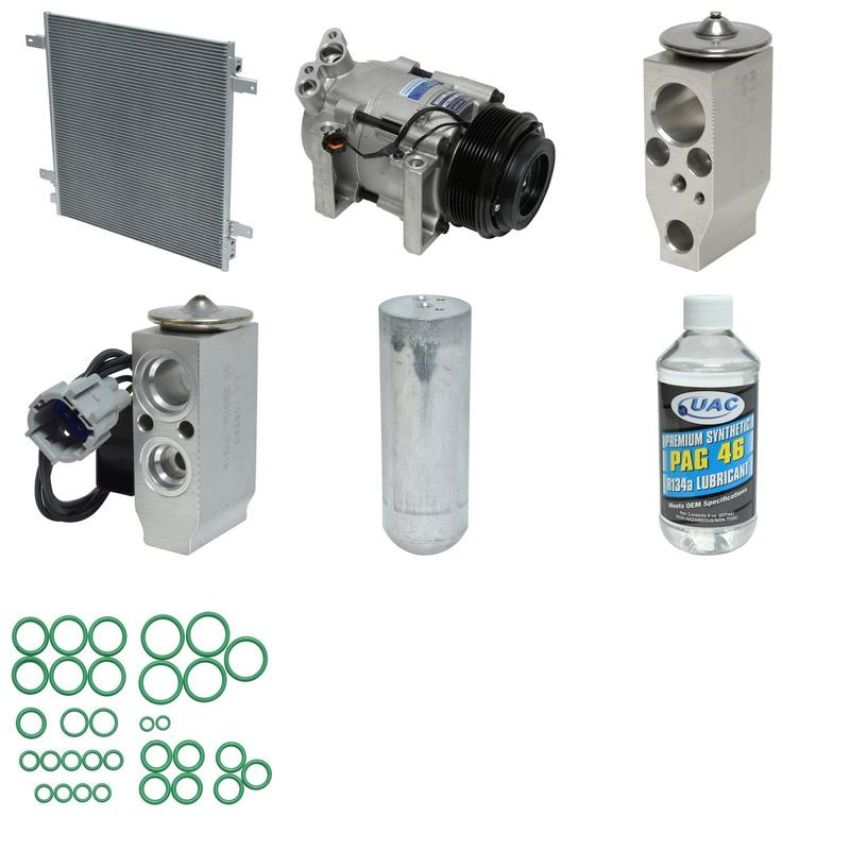 Universal Air Conditioning KT 5367A A/C System Seal Kit