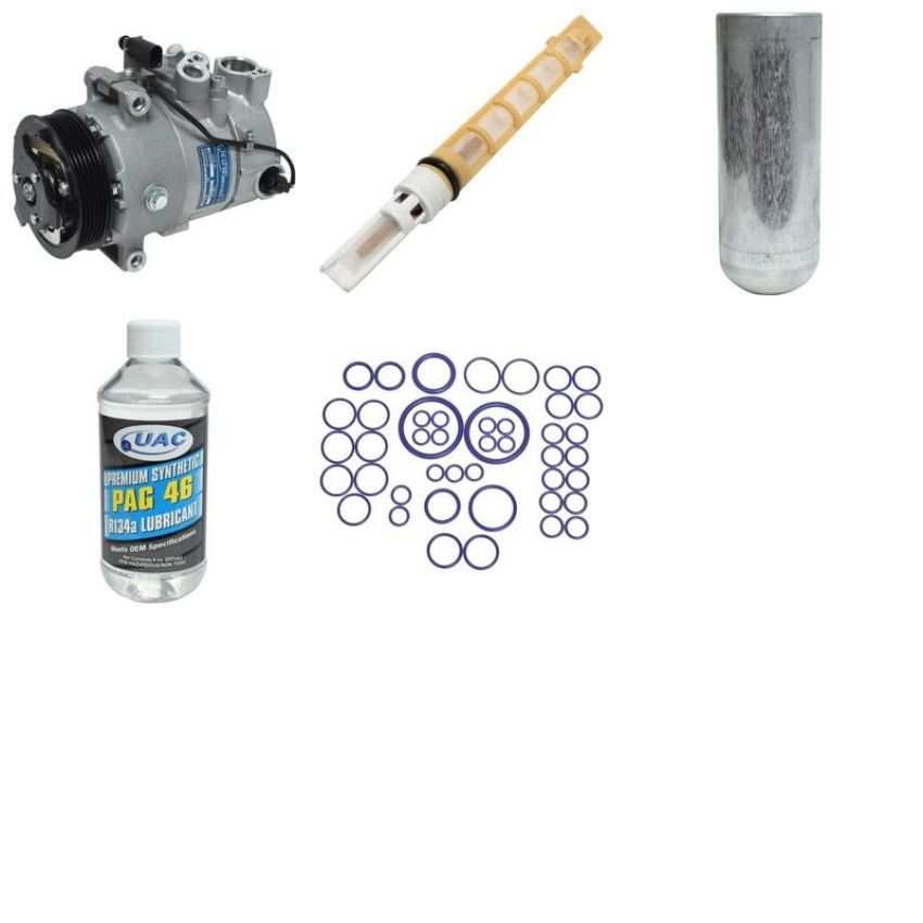 Universal Air Conditioning KT 5370 A/C System Seal Kit