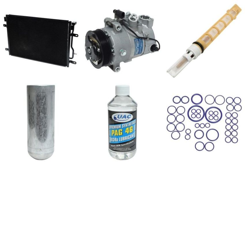 Universal Air Conditioning KT 5370B A/C System Seal Kit