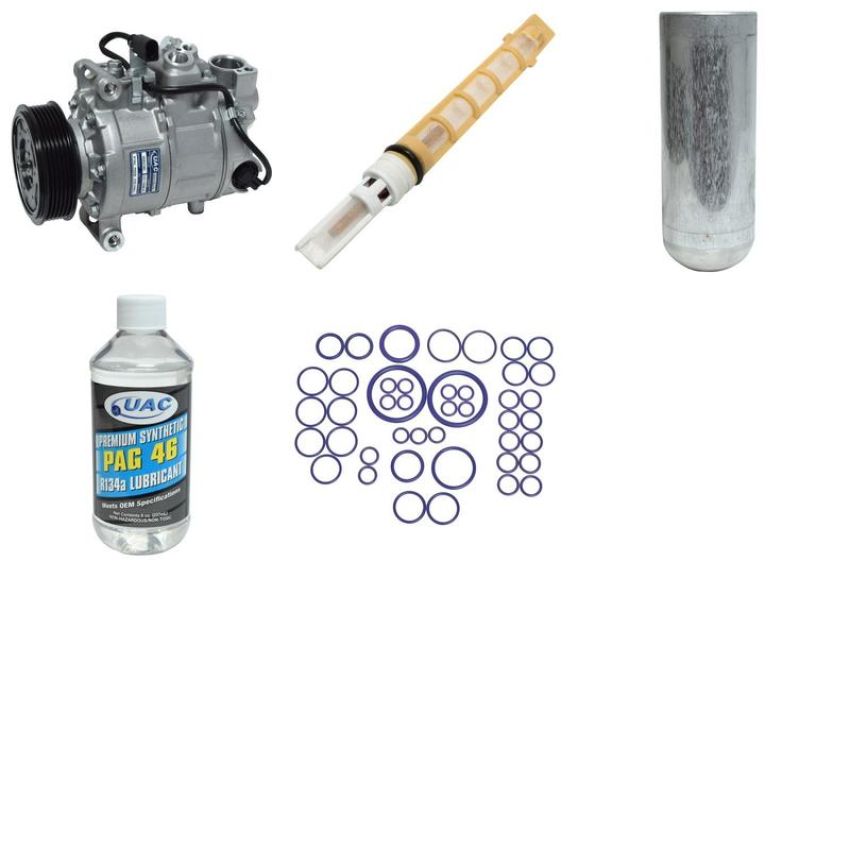 Universal Air Conditioning KT 5371 A/C System Seal Kit