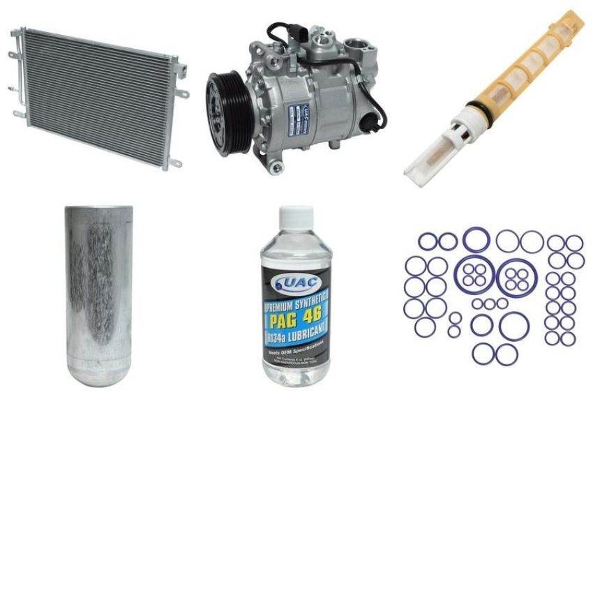 Universal Air Conditioning KT 5371A A/C System Seal Kit