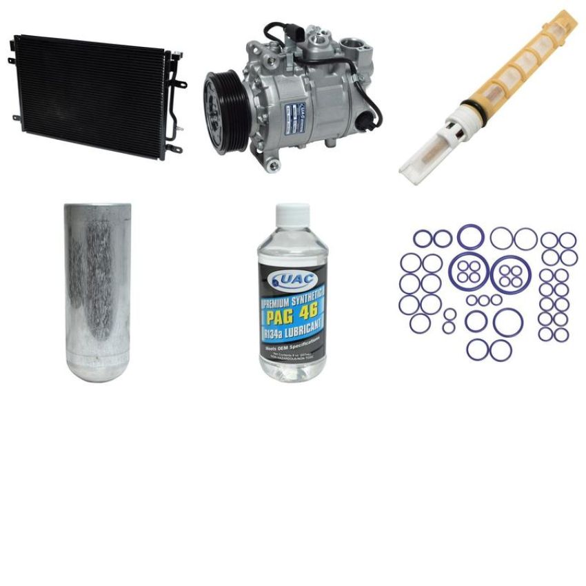 Universal Air Conditioning KT 5371B A/C System Seal Kit