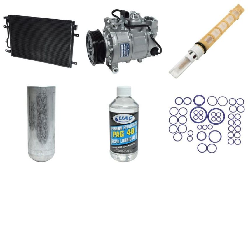 Universal Air Conditioning KT 5371D A/C System Seal Kit