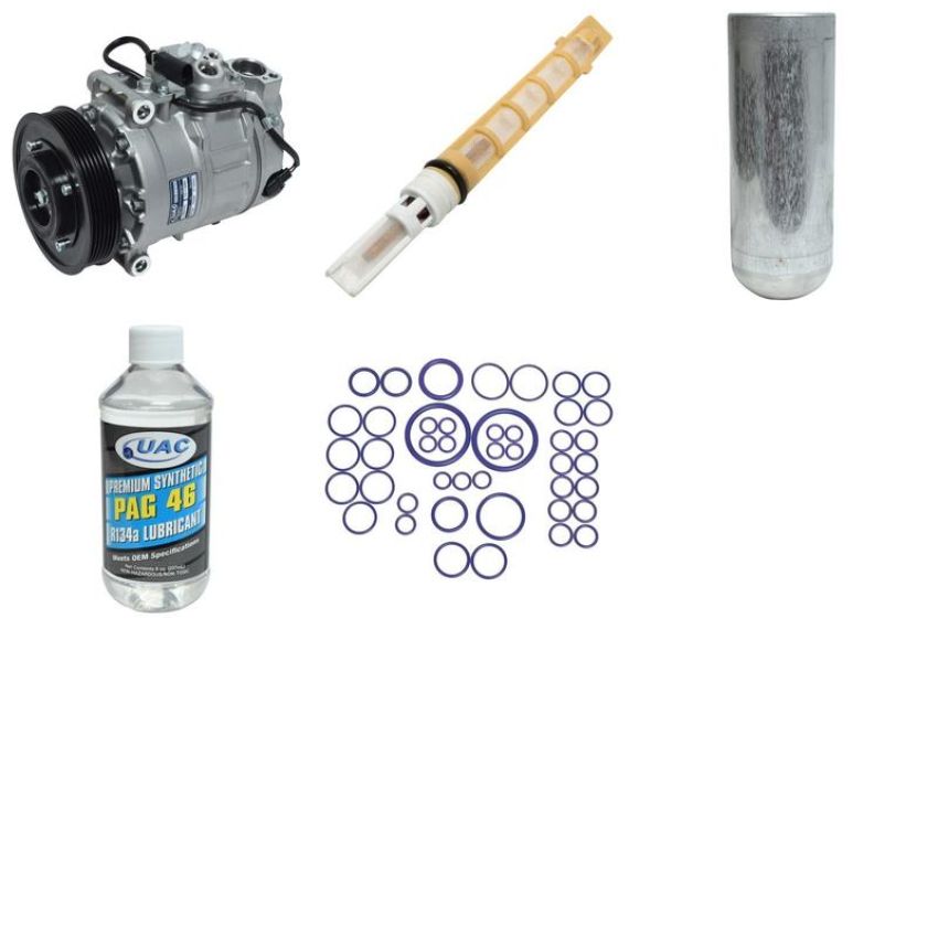 Universal Air Conditioning KT 5372 A/C System Seal Kit