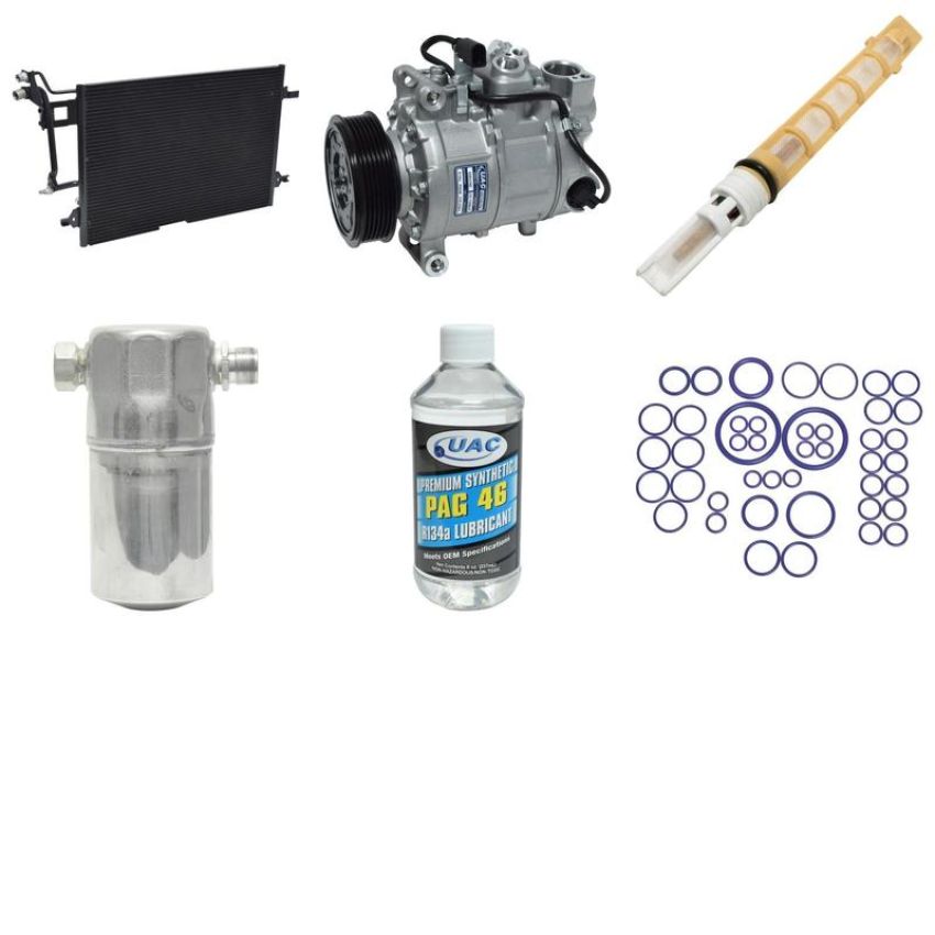 Universal Air Conditioning KT 5373A A/C System Seal Kit