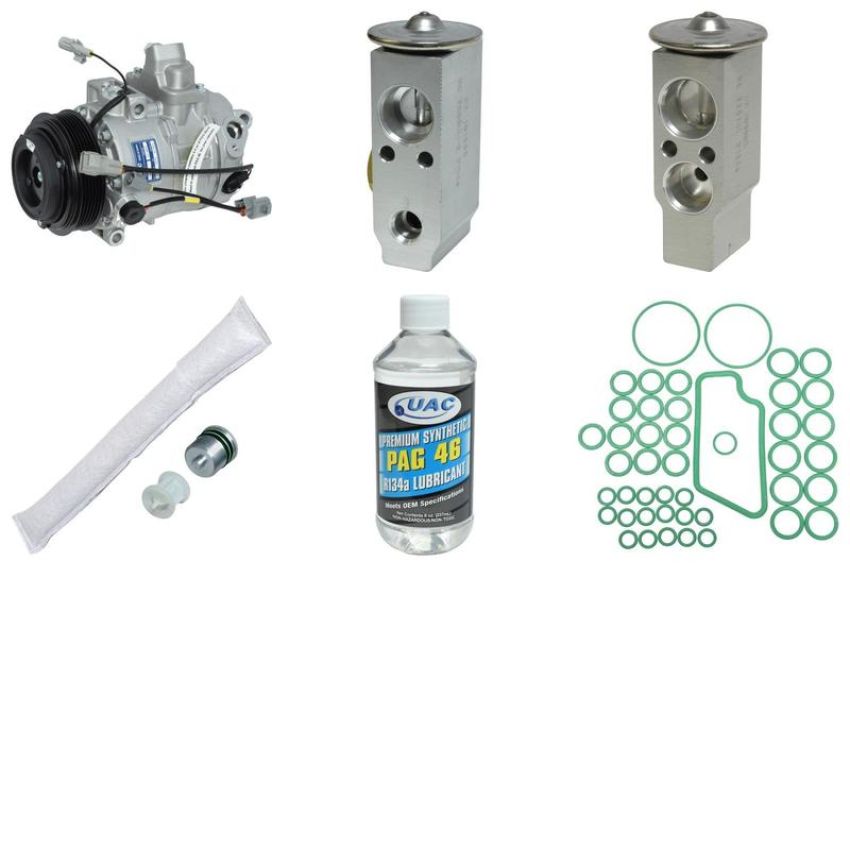 Universal Air Conditioning KT 5374 A/C System Seal Kit