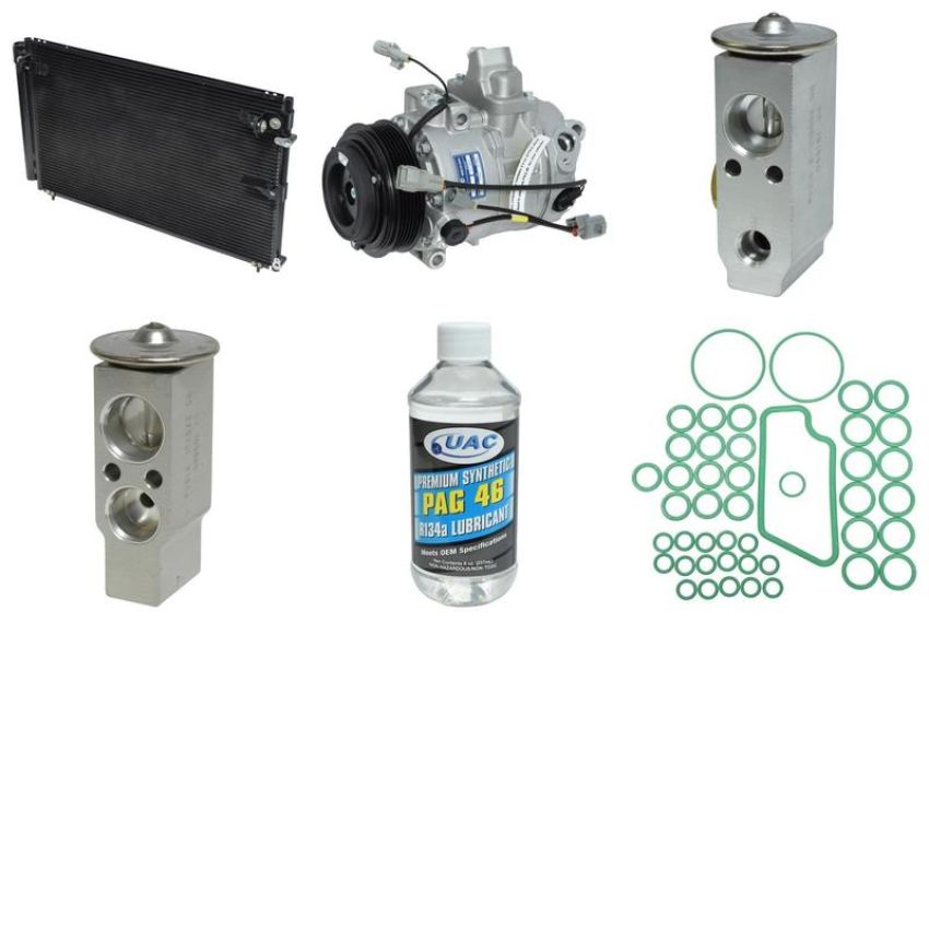 Universal Air Conditioning KT 5374A A/C System Seal Kit