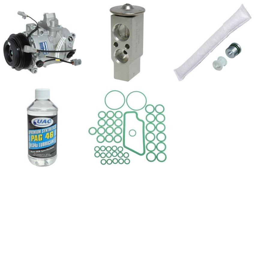 Universal Air Conditioning KT 5375 A/C System Seal Kit