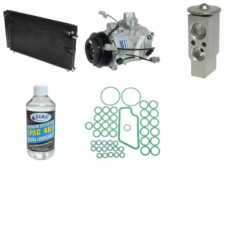 Universal Air Conditioning KT 5375A A/C System Seal Kit